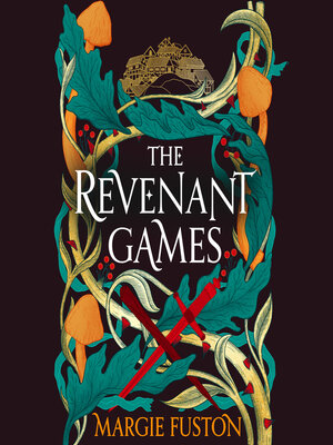 cover image of The Revenant Games